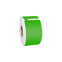 Label Thermal Dymo Seri LW 99010, 89 X 28mm, 130 Label Per Gulungan, Kompatibel dengan Semua Printer Dymo LabelWriter Kecuali 550/5XL
