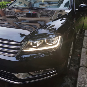 Lampada anteriore per Auto versione EU 2011-2015 <span class=keywords><strong>Passat</strong></span> B7 Magotan Upgrade B8 High configurate Style Auto gruppo fari a LED - Product Image 2