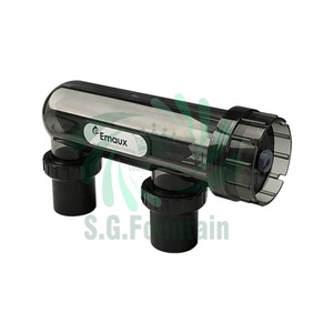 SPC de Haute qualité série <span class=keywords><strong>piscine</strong></span> eau électrolyseur au sel avec portable - Product Image 2