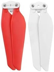 Hélices pliables à dégagement rapide, 4 pièces, lames d'hélice pour accessoires de <span class=keywords><strong>drone</strong></span> FI <span class=keywords><strong>MI</strong></span> X8 SE, rouge, fabriqué en chine - Product Image 3