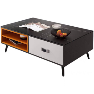 Meuble <span class=keywords><strong>mural</strong></span> en bois minimaliste moderne, design de meuble de luxe pour salon moderne, ensemble de meubles personnalisés, meuble <span class=keywords><strong>TV</strong></span> - Product Image 3