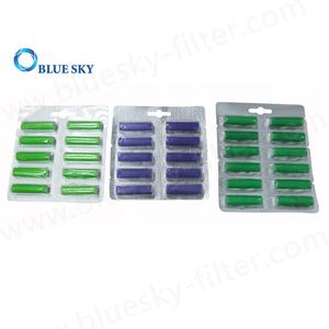 Ambientador para aspiradora, barras de fragancia, tabletas de Perfume, barras de Chips para <span class=keywords><strong>bolsas</strong></span> de aspiradora Vorwerks Vorwerk - Product Image 1