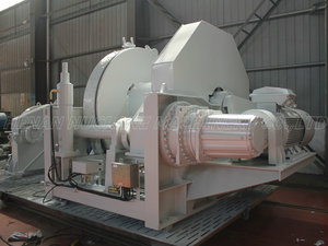 Kerekan listrik ringan, alat pengangkat/tarikan kuat & kompak untuk objek berat - Product Image 4