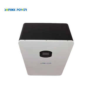 Batterie EMS 5kw 6kw 7kw 8kw 9kw 10kw 15kw 16KW 48V 51.2V 48V 100ah 200ah Batterie solaire pour systèmes de stockage d'énergie domestique - Product Image 4