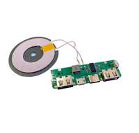 Solution de circuit imprimé assemblé sur mesure avec conception et développement professionnels de circuits de charge sans fil pour la maison intelligente