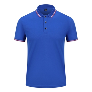 Camisetas <span class=keywords><strong>Polo</strong></span> Personalizadas 2025 para Hombre, Tallas Grandes, Anti-Pilling, de Alta Calidad, Secado Rápido, Piqué, Color <span class=keywords><strong>S</strong></span>ólido, para Golf - Product Image 3