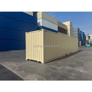 Unidad de Almacenamiento de 40' High Cube con Lateral Abierto |   Listo para la Conversión |   Ideal para la Arquitectura Moderna de Contenedores - Product Image 5