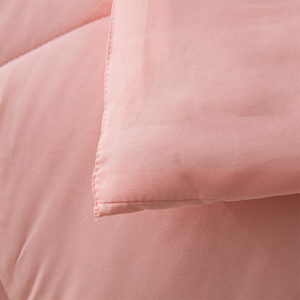 <span class=keywords><strong>Ensemble</strong></span> de literie avec couette en stock local aux États-Unis, garnissage en polyester et tissu en microfibre, doux et durable, avec taies d'oreiller - Product Image 5