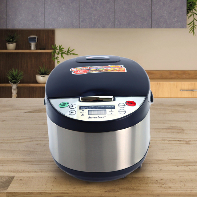 5L Rice Cooker Electrical Appliance Online for Chinese Brands Kitchen Appliances Electric Rice Cooker for Hotels and Restaurant