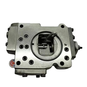 อะไหล่รถขุด K3V63 K3V63DT 9N01 ตัวควบคุมแรงดันไฮดรอลิก มีสินค้าในสต็อกแล้ว - Product Image 1