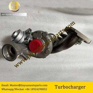 Turbocompressore TD04L6 per Porsche Panamera V6 3.0T Motore a <span class=keywords><strong>Benzina</strong></span> 946.123.026.61AS01 94612302655 4947705101 49477-05100 4947705100 - Product Image 2