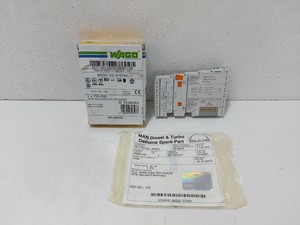 Filtre de protection contre les <span class=keywords><strong>surtensions</strong></span> PLC / 750626 Produit sous garantie - Product Image 1