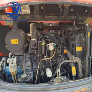 Excavatrice sur chenilles Doosan Dx88-9c d'occasion la plus vendue, modèle 2024, moteur puissant, 7,97 tonnes, très rentable, offre spéciale - Product Image 4