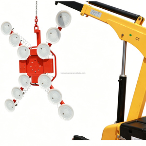 <span class=keywords><strong>Prix</strong></span> d'usine – Machine de levage robotisée à ventouse pour verre, capacité de 500 kg à 1000 kg - Product Image 6