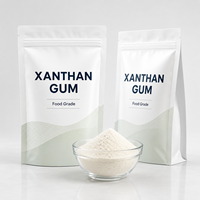 Poudre de Gomme Xanthane de Qualité Cosmétique Supérieure 200 Mesh E415 Prix de Gros Direct Usine