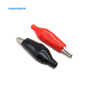 5a 28Mm Kleine Batterij Klemmen Krokodil Alligator Clips - Product Image 2