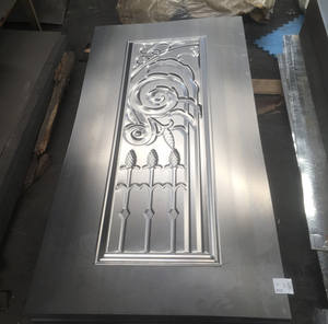 ABYAT — plaque de peau pour porte en acier, <span class=keywords><strong>rouleau</strong></span> froid de 10 mètres - Product Image 2