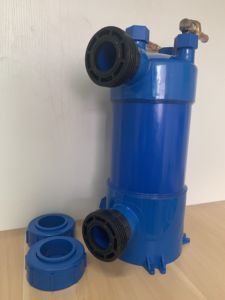 Eocie <span class=keywords><strong>pompe</strong></span> à <span class=keywords><strong>chaleur</strong></span> pour <span class=keywords><strong>piscine</strong></span> chauffe-eau évaporateur PVC coque titane tube échangeur de <span class=keywords><strong>chaleur</strong></span> - Product Image 4