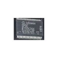 BTS5576G Nuevo Original BOM Componentes Electrónicos y Chips IC de un Solo Proveedor BTS5576G BTS5576