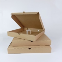 Vente en gros d'usine, haute qualité, personnalisable, différentes tailles, logo, pizza jetable, écologique, recyclable