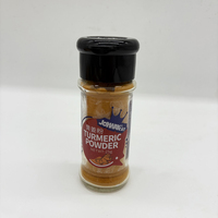 Poudre de curcuma 100 % pure et naturelle, riche en curcumine, épice jaune pour curry, poudre de racine de curcuma déshydratée en gros