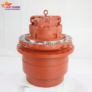 Hangood Piezas de Maquinaria de Construcción MAG-1800VP-6000 Motor de Traslación Final para Excavadoras SY335 SY335C-8 - Product Image 2