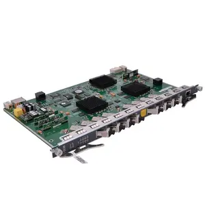 HW GPON XG-PON P2P GE/10G EA5800-X2 אופטי קו מסוף