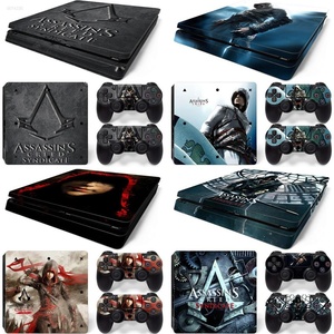 Gepaide PS4 Mỏng Bảo Vệ Màn Hình Thời Trang Cá Tính Phim Hoạt Hình Thiết Kế 9H Độ Cứng Xử Lý Bảo Vệ Trò Chơi Máy Da Sticker - Product Image 2