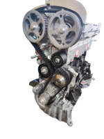 Bloc moteur complet essence K4M 1.6L, moteur de haute qualité pour Renault Megane Scenic Clio Logan, pièce de rechange