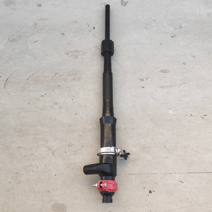 Alat Pemisah Pasir Hidrosiklon Poliuretan untuk Pemulihan dan Pengendalian Sedimen - Product Image 1