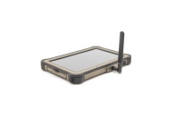 Tablet PC Industrial de 10 Pulgadas, Win7/10/Linux, 3G/4G/5G, WIFI, LAN, GPS, RFID, Lápiz Pasivo, Correa de Mano/Hombro, IP65 Resistente al Agua
