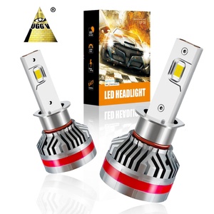 Offre Spéciale du fabricant UGT20 phares LED 22000LM ampoule LED TurboLed H1 H3 H4 H7 9005 9007 EV nouvel état 12V OEM ODM 120W - Product Image 4