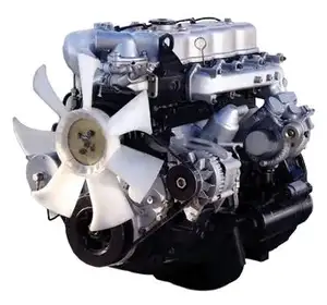 अच्छा इस्तेमाल किया Isuzu डीजल इंजन विधानसभा C240 4LE1 4LE2 4HF1 4HE1 4JB1 4BD1 4JJ1 4BG1 4HK1 6HK1 6RB1 6BD1 6SD1 isuzu के लिए 6BG1