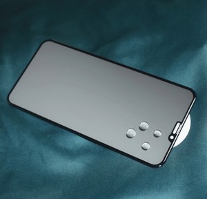 Di alta qualità Mobile 2.5D 9H vetro per iPhone 15Pro Max Privacy del telefono cellulare Anti-spia <span class=keywords><strong>pellicola</strong></span> di protezione dello schermo in vetro temperato - Product Image 6