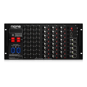 <span class=keywords><strong>Midas</strong></span> DL231 <span class=keywords><strong>Stagebox</strong></span> 24 entrées/sorties avec préamplificateur de Microphone <span class=keywords><strong>Midas</strong></span> et alimentation fantôme 48V commutable - Product Image 3