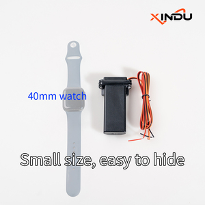 Thông Minh 4G + 2G Mini Xe Tải Xe Hạm Đội Moto Xe Máy Tự Động Xe GPS Định Vị Thời Gian Thực Theo Dõi Thiết Bị 2G GPS Tracker - Product Image 2