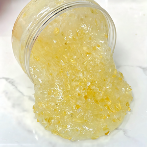 Kit de Slime de Cristal Amarillo Personalizado CHENXI, Slime Transparente de Alta Calidad, Juguete de Slime Suave y Elástico para Hacer Manualidades - Product Image 1