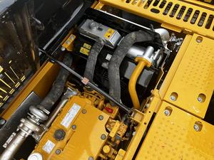 Expédition immédiate : Excavatrice sur chenilles Caterpillar 312 haute efficacité, d'occasion d'origine, avec moteur, boîte de vitesses et pompe CAT312 pour travaux de construction, Prix 2024 - Product Image 6