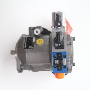 Pompe hydraulique à cylindrée variable Rexroth SYDFE1-2X028R-PRA12KC1 28 cm³ pour équipement mécanique - Product Image 3