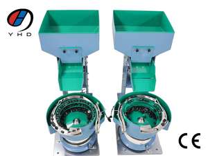 Yiheda Yüksek Kaliteli Plastik Titreşimli Besleyici, Hazneli ve CE Sertifikalı - Product Image 3