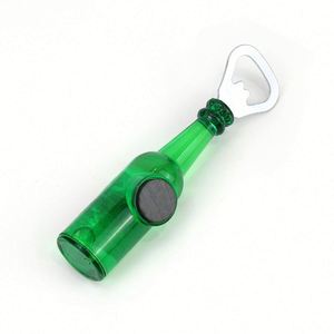 Promotional Item Plastic Beer 3D Shaped Customized Bottle Opener <b>Fridge</b> Magnet - Product Image 5