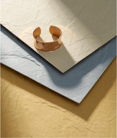 Le revêtement extérieur en céramique de mur couvre de tuiles le mur flexible en pierre coulant de 300*600mm construisant le matériel décoratif