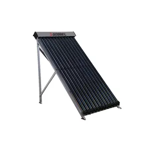 GOSBEL high efficiency floating solar pool heater vacuum solar collector price 150L