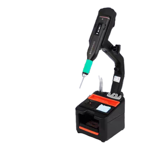 Soldador Digital Termostático <span class=keywords><strong>de</strong></span> Alta Precisión <span class=keywords><strong>de</strong></span> 55G para Estación <span class=keywords><strong>de</strong></span> <span class=keywords><strong>Soldadura</strong></span> Termostática <span class=keywords><strong>de</strong></span> Radio <span class=keywords><strong>SUGON</strong></span> C210 - Product Image 4