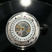 Montre mécanique de luxe pour homme, sportive et élégante, avec verre saphir, mouvement automatique VS Factory 3235 de haute qualité