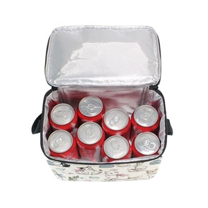 Bolsa de Almuerzo Portátil para Viajes, Diseño de Gato Adorable, Impermeable, Aislante, para Exteriores, Precio al por Mayor - Product Image 6