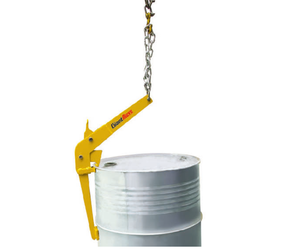 מכירה חמה CC-K30/CC-K40 קיבולת שרשרת תוף מהדק הרמת שמן ידני מהדק מרים תוף שמן - Product Image 4