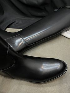 Nouvelles Bottes Hautes Femme Hiver 2026 – Luxe, Tendance, Confort Chaud, Cuir de Haute Qualité, Bottes Décontractées - Product Image 6