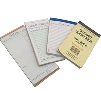 Bloc-notes quotidien personnalisé en usine, liste de choses à faire, bloc-notes détachable, mini bloc-notes personnalisé en vrac