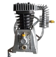 Vente d'usine Piston Essence 2 Compresseur d'air à double cylindre 270L Réservoir de 300 litres Compresseurs d'air de type ITALIE